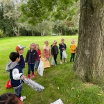 Kleuters naar het bos!