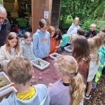 L4 Waterdag in het vierde leerjaar