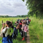 L4 Waterdag in het vierde leerjaar